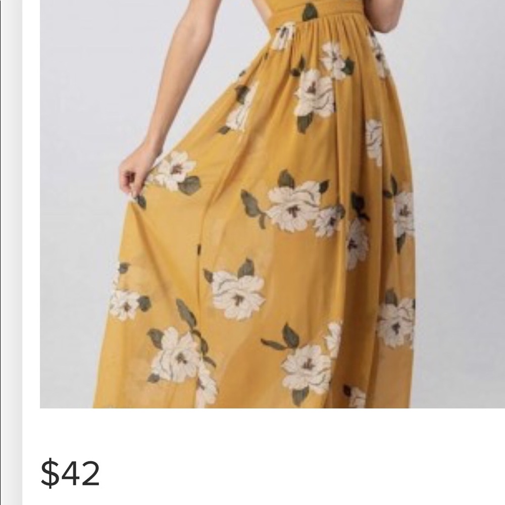 Maxi Dress